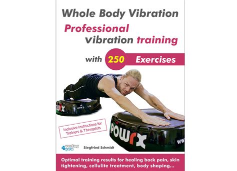 Whole Body Vibration - Professional training with 250 Exercises