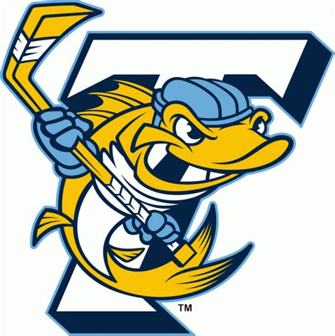 Toledo Walleye Alternate Logo - ECHL (ECHL) - Chris Creamer's Sports ...