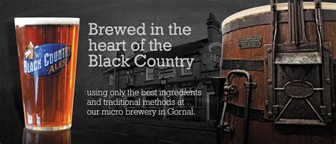 Real Ale Pubs in the Black Country | Black Country Ales