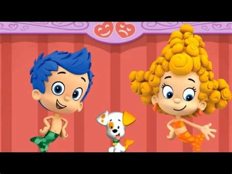 Valentine's day Play. Bubble Guppies. - YouTube