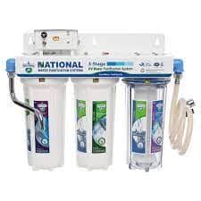 National Water Purification Systems