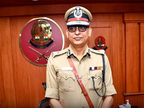 Shankar Jiwal appointed as new DGP of Tamil Nadu, Sandeep Rai Rathore is Chennai City Police ...