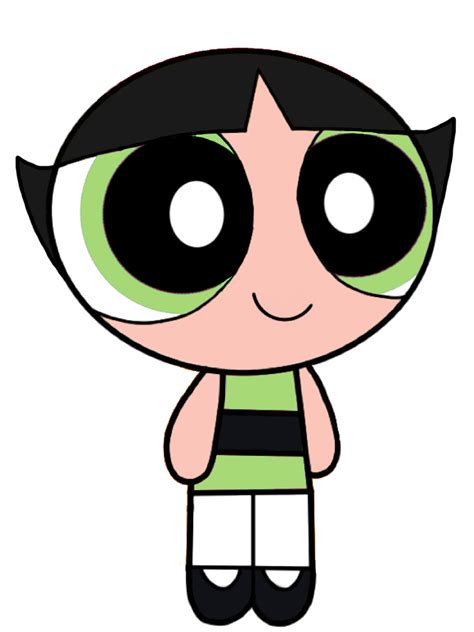 Buttercup Vector (The Powerpuff Girls Movie) by BrunoMilan13 on DeviantArt