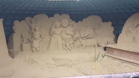 Sand sculptures at my local beach : r/nextfuckinglevel