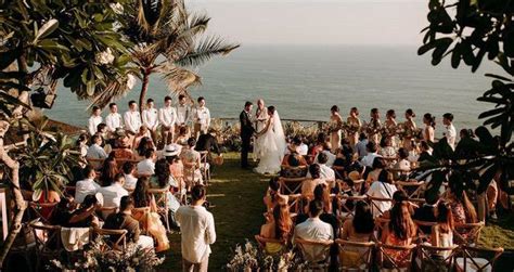 The Best Luxury Bali Villa Venues For A Perfect Wedding