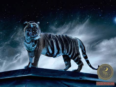 Tiger on the Roof Dream Meaning: Discover the Symbolism Behind This ...