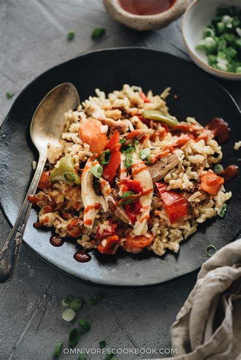 Asian Instant Pot Chicken and Rice (A Pressure Cooker Recipe ...