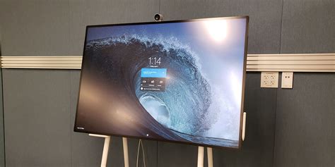 Microsoft Surface Hub 2S Hands-On Review: The Best Surface You’ll Never ...