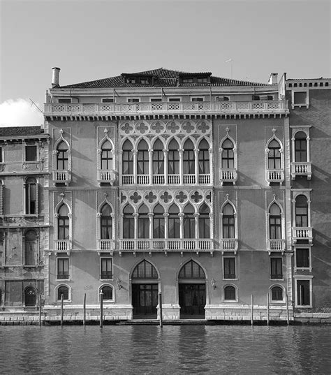 Canal Grande di Venezia - Catalogo illustrato - Palazzo Pisani Moretta