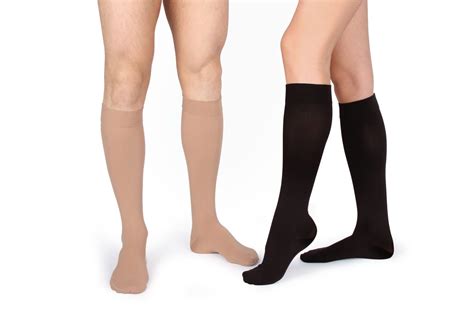 The Different Types of Compression Stockings and How to Wear Them ...