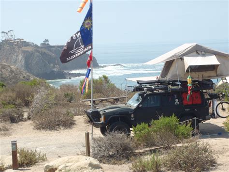 Moro Campground Information | Crystal Cove