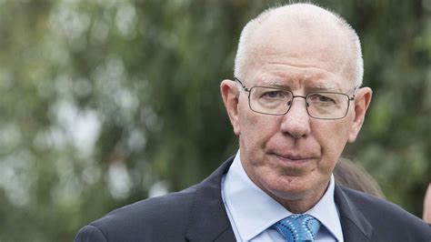 Governor General Of Australia Role / David Hurley To Be Australia S ...