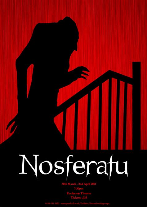 Nosferatu poster 1 by monde252 on DeviantArt