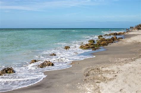 Caspersen Beach - A Beachcombing Paradise