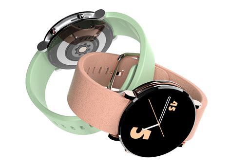 Samsung Galaxy Watch 5 smartwatch concept | LetsGoDigital