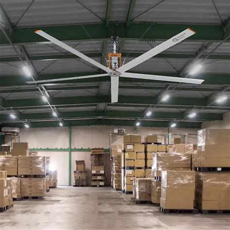 Best Warehouse Ventilation Fan in Gold Coast | Wired Air