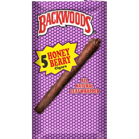 Backwoods Cigars - Honey Berry - 420Now Weed Delivery