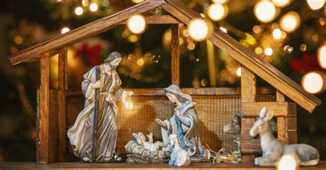 The Story of Christmas: Birth of Jesus Christ in the Bible