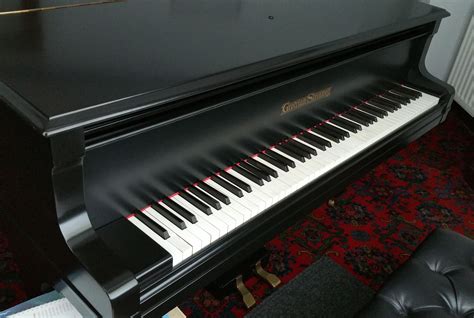 Grotrian Steinweg 160. Grand piano, circa 1926. | Piano, Grand piano, Grands