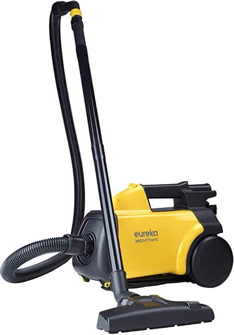 5 Best Canister Vacuums For Your Hardwood Floors - Reviews