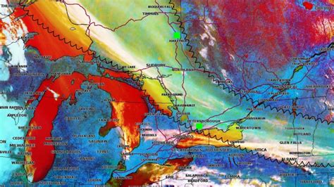 Alberta wildfire smoke reaches Ontario | CTV News