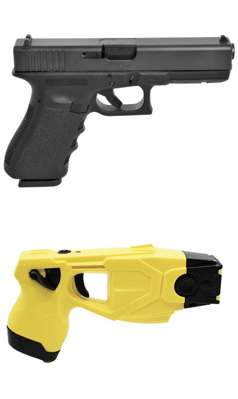 How Could a Police Officer Mistake a Gun for a Taser? - The New York Times