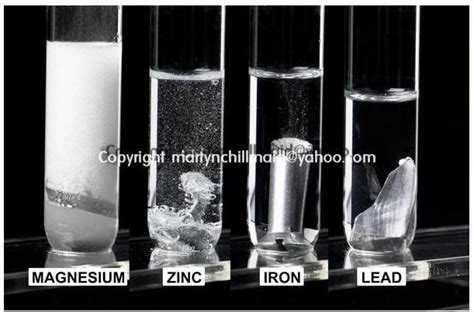 Silver Nitrate and Sodium Chloride Chemical Reaction Chemical ...