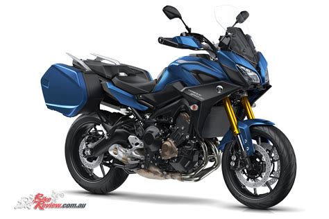 Review of Yamaha MT-09 Tracer 2018: pictures, live photos & description ...