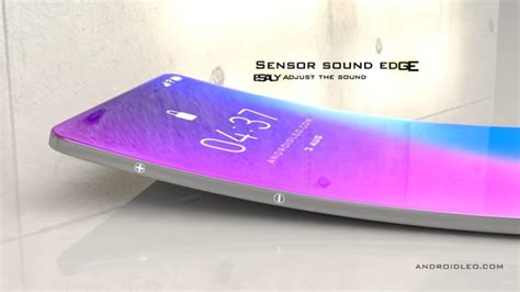 Samsung Flex 2020 is a Flexible Smartphone That can Turn Into a ...