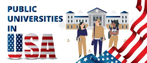 Public Universities in the USA - Complete Guide