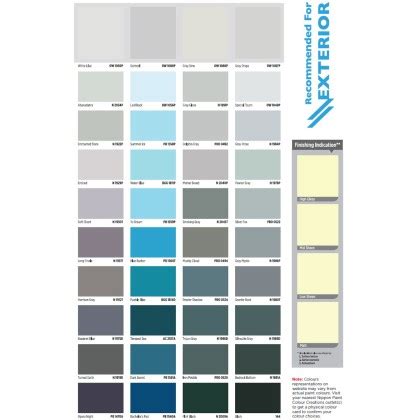 Nippon Paint Weatherbond (Exterior) 1L