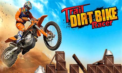 Trial Dirt Bike Racing Mayhem Game Android Free Download - Null48