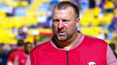 Illinois hires Bret Bielema, signing former Wisconsin and Arkansas ...