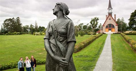 Grand Pre National Historic Site, Nova Scotia | Roadtrippers