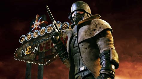 Fallout New Vegas UHD 4K Wallpaper | Pixelz