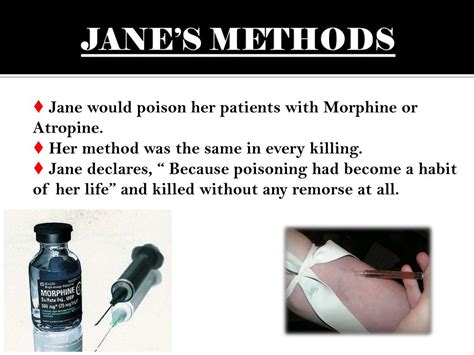 PPT - Jane Toppan “The Nightmare Nurse” PowerPoint Presentation, free ...