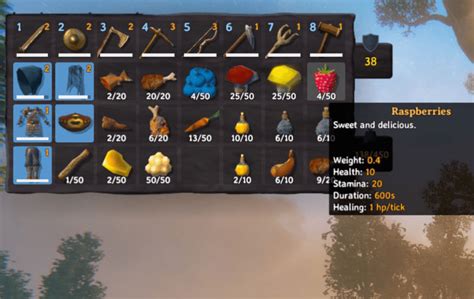 Valheim Food Guide - Perfect Three Food Combo - Ready Games Survive