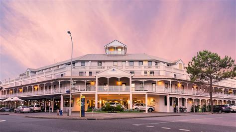 Fremantle’s historic Esplanade Hotel for sale