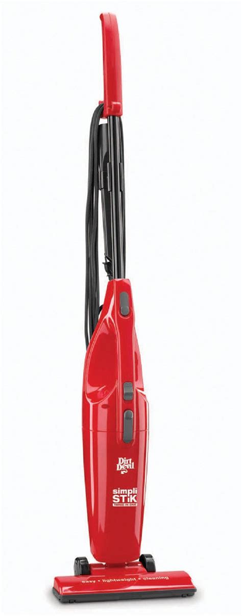 Dirt Devil SD20000RED Versa Power Stick/Hand Vacuum - Red