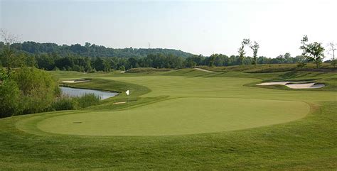 Belterra Country Club at Belterra Casino Resort - Indiana Golf Course ...