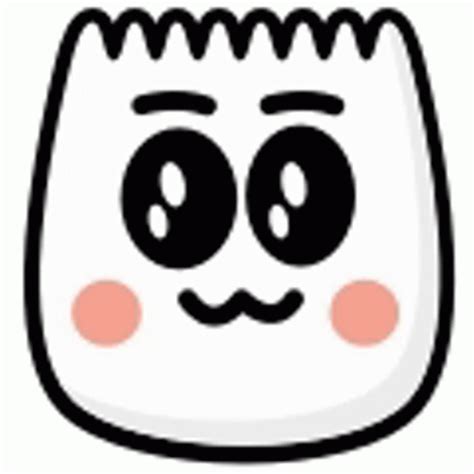 Cute Tiktok Emoji Sticker - Cute Tiktok Emoji Emoji - Discover & Share GIFs