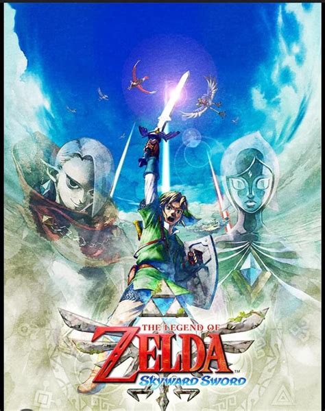 [SSHD] Is Skyward Sword HD worth playing? : r/zelda