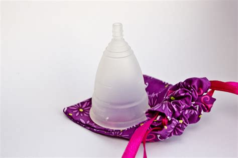 Menstrual cups are just as safe and effective as tampons—and far cheaper