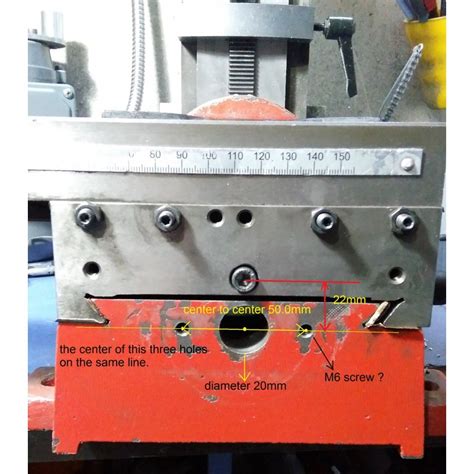 CNC conversion kit for Y axis of sieg X2 mini mill