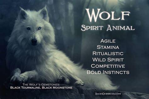 Gorgeous! | Wolf spirit animal, Wolf spirit, Animal spirit guides