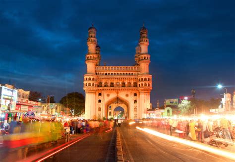 The best things to do in Hyderabad, India