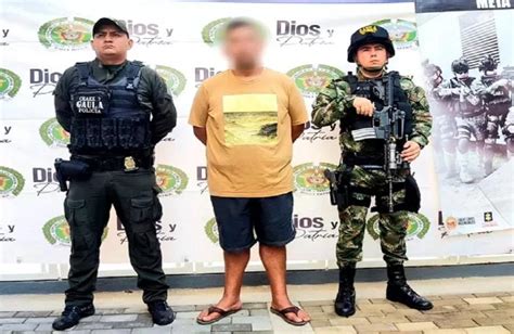 Army arrests alleged member of the GAO Clan del Golfo, in charge of ...