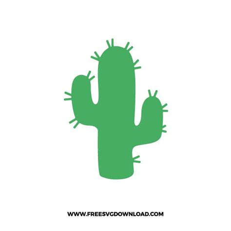 Cactus SVG & PNG free cut files | Free SVG Download