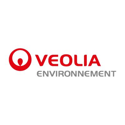 Veolia environmental service vector logo