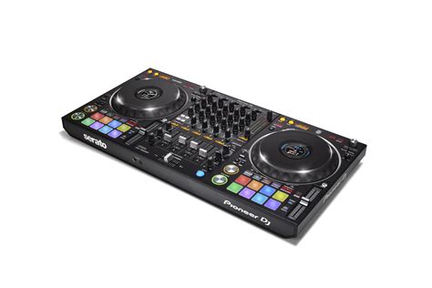 The Pioneer DJ DDJ-1000SRT — yes, SRT means Serato – DJWORX